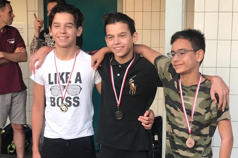 km zidewinde jort maikel