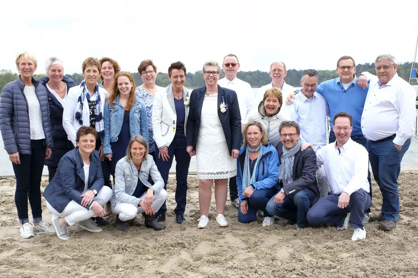 la jeunesse trouwerij april 2017