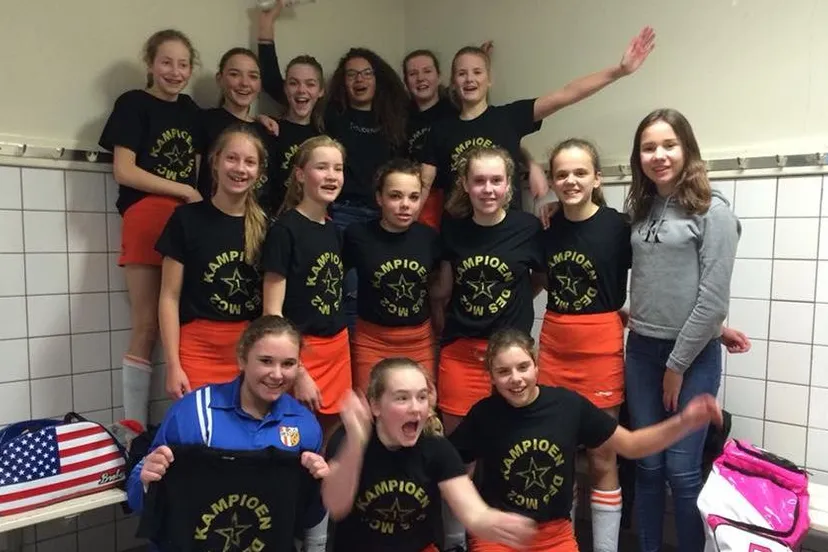 mc2 zaalkampioen 2018