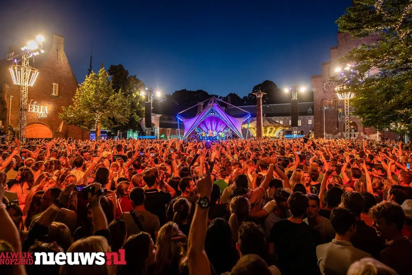 muziek op het plein 2019