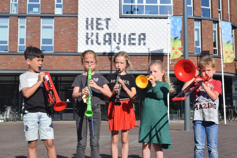 muziekbende 2022 klavier