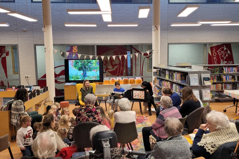 nationaal voorleesontbijt loon op zand 2