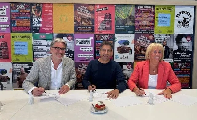 ondertekening biobased isoleren juli 2024