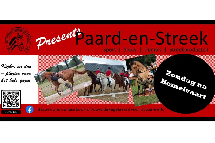 paardenstreek