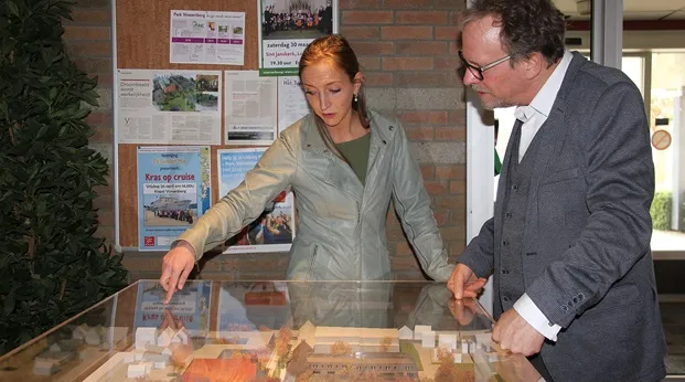 park vossenberg kaatsheuvel