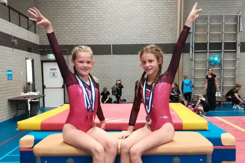 pleun van t veer en suus van gorkum