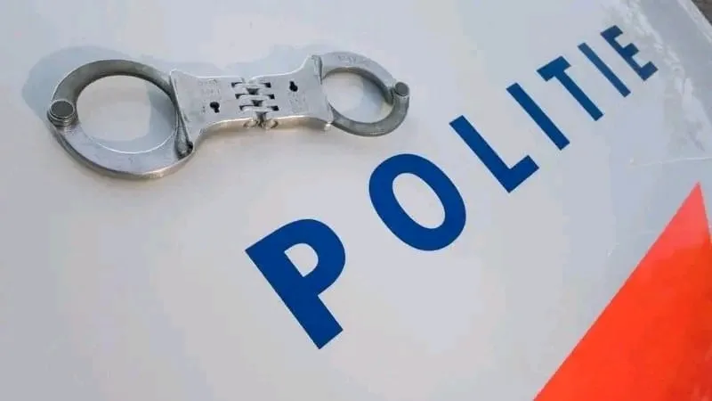 politie handboeien