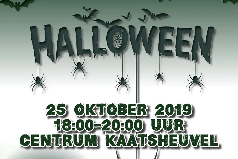 poster halloween