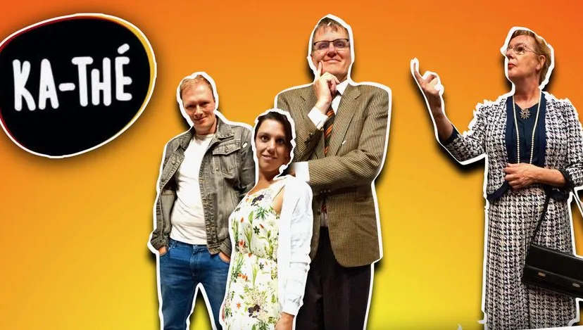 poster kaatsheuvel gesleepta