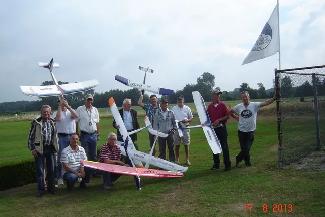 radio vliegclub brabant wedstrijdvliegen