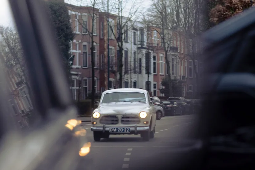 rally oldtimer breda foto