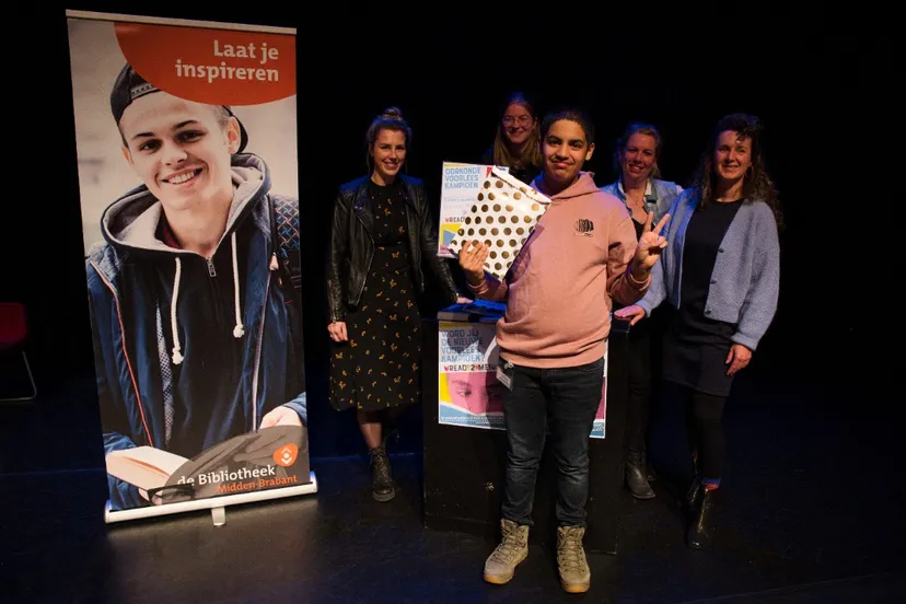read2me regionale finale winnaar