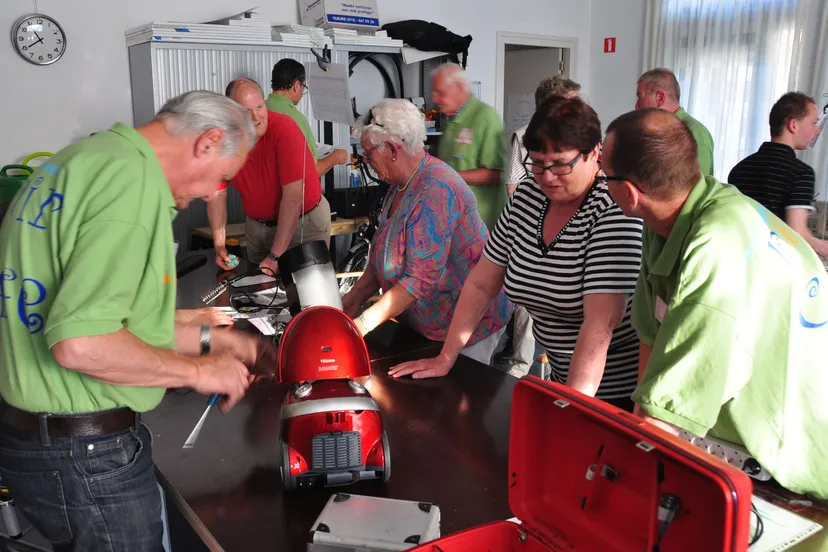 repair caf kaatsheuvel