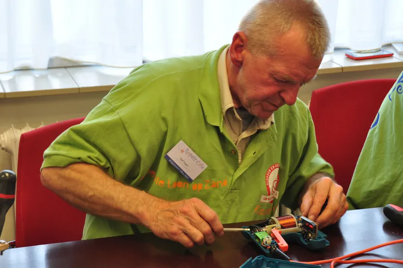 repair caf mechaniek