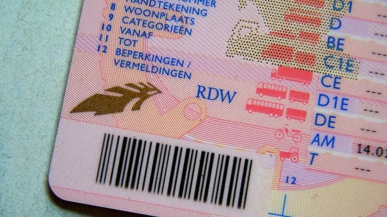 rijbewijs