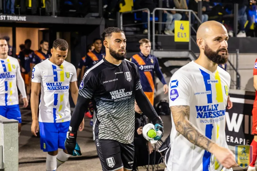 rkc willemii beker d4 78