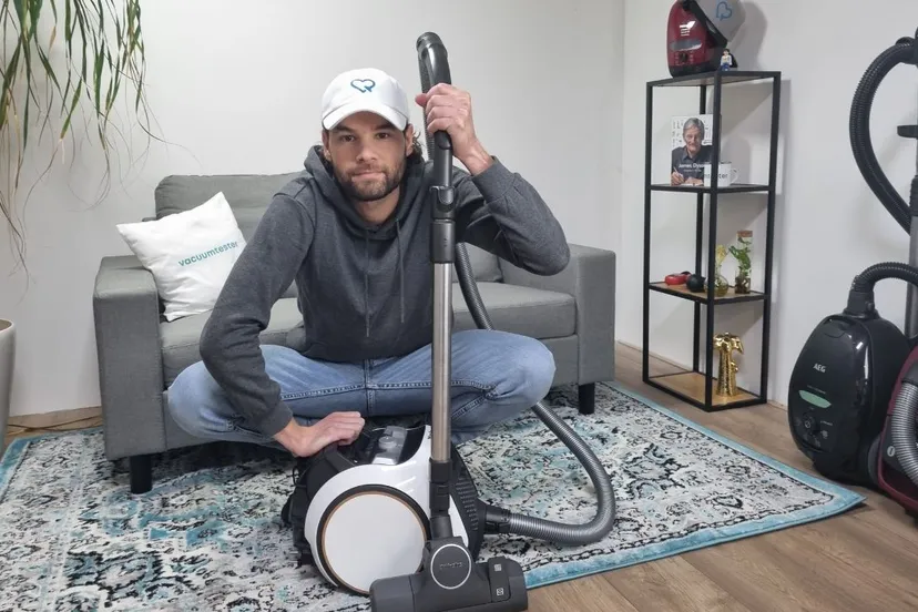 robbert tigchelaar vacuumtester founder