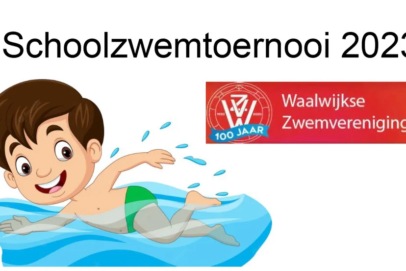 schoolzwemtoernooi