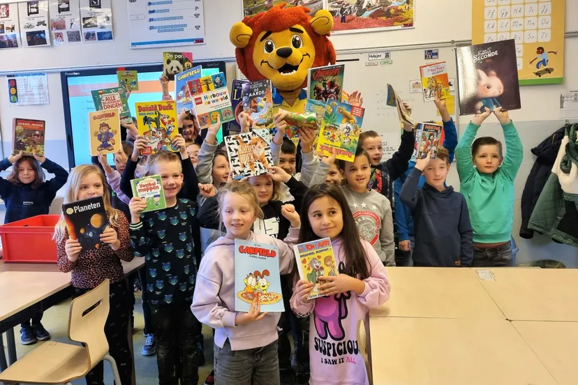 scoor een boek aftrap waalwijk scaled