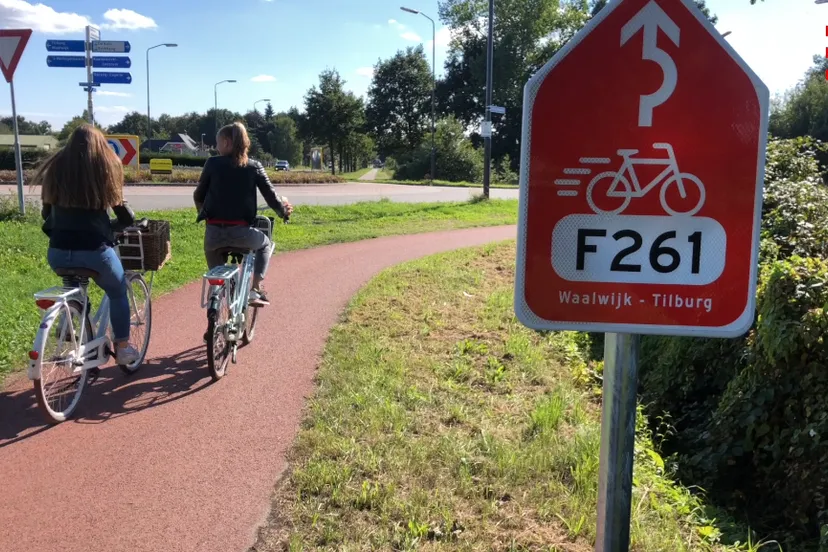 snelfietsroute