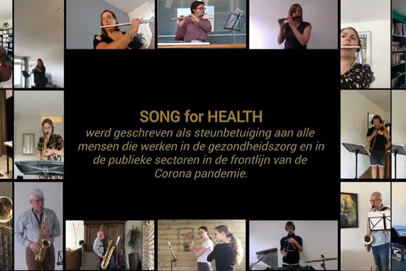 song for health