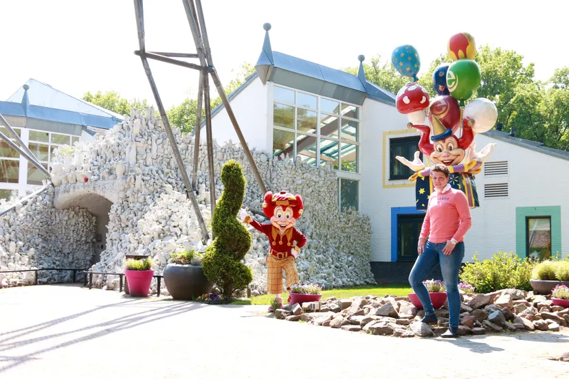 steffi en pardoes entree