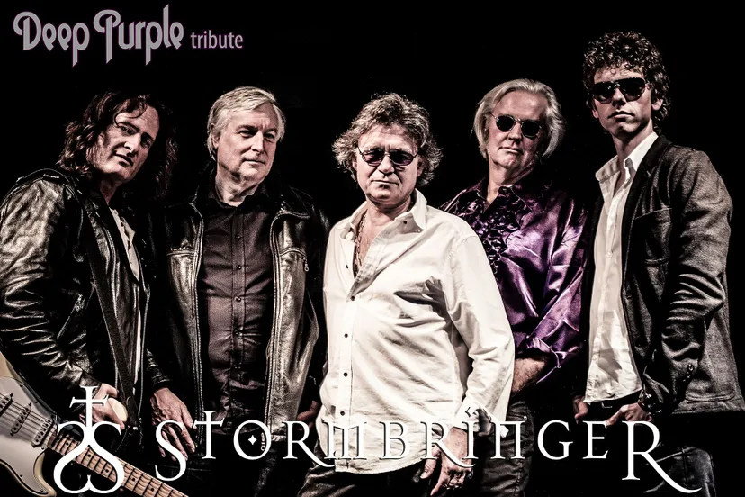 stormbringer press 1