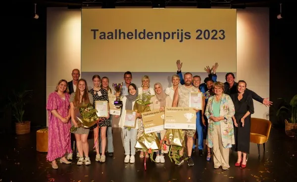 taalprijs