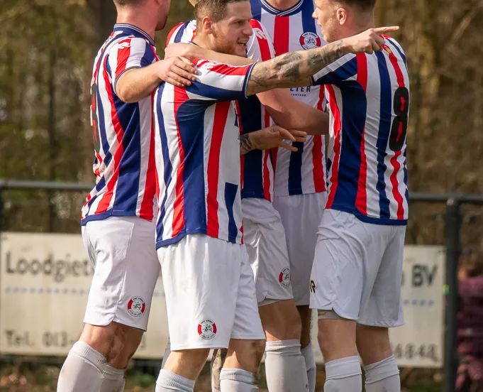 uno 1 kans op nacompetitie v2