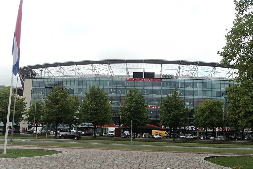 utrecht stadion galgenwaard 4