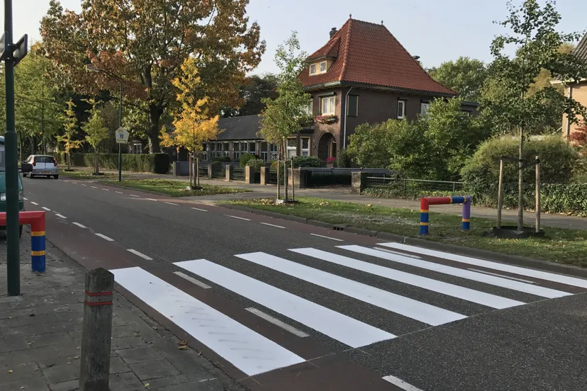 vaert zebrapad oktober 2017