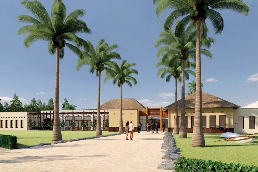 vakantiepark beekse bergen impressie 1