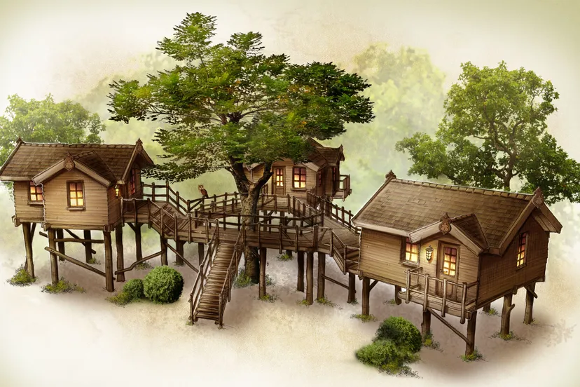 vakantieparkeftelingloonscheland impressiethemakamerboomzicht