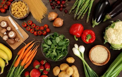 vegetarisch eten