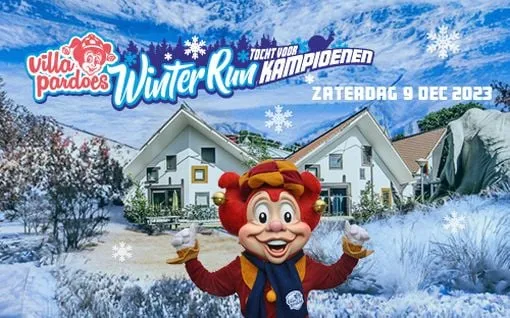 villa pardoes winterrun social media banner 2023