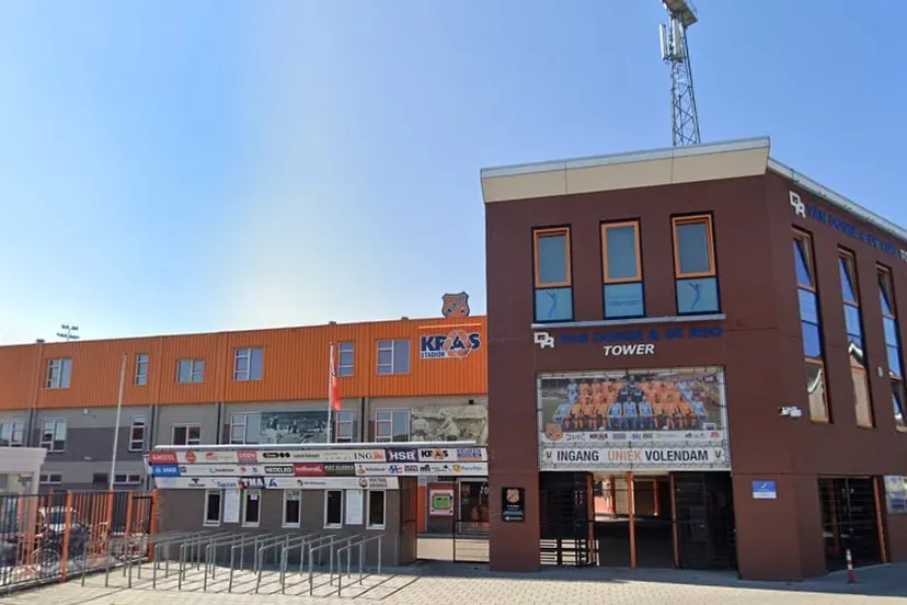 volendam kras stadion