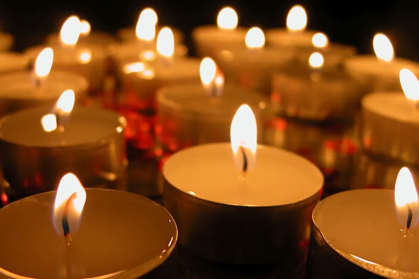 waxinelichtjes 1