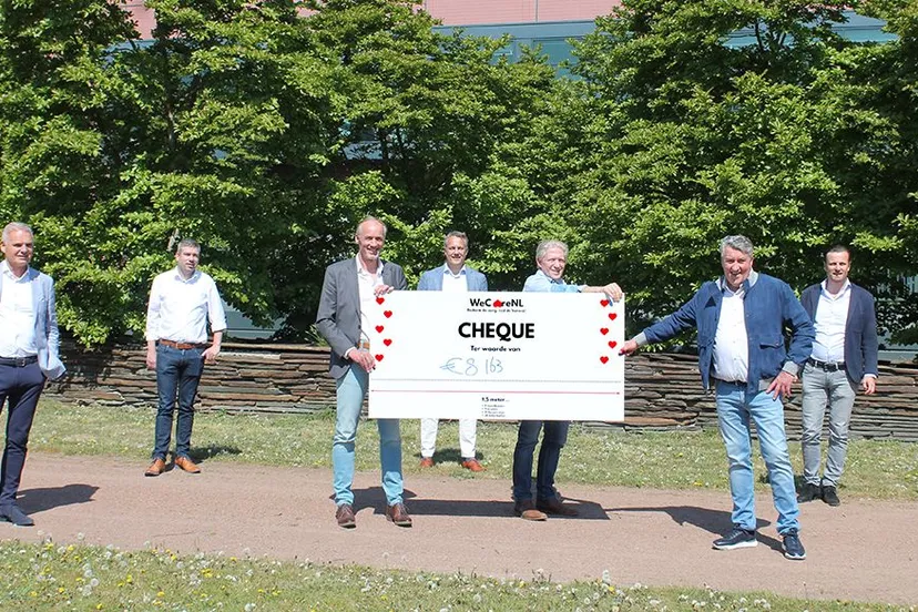 wecarenl xxl cheque midden brabant
