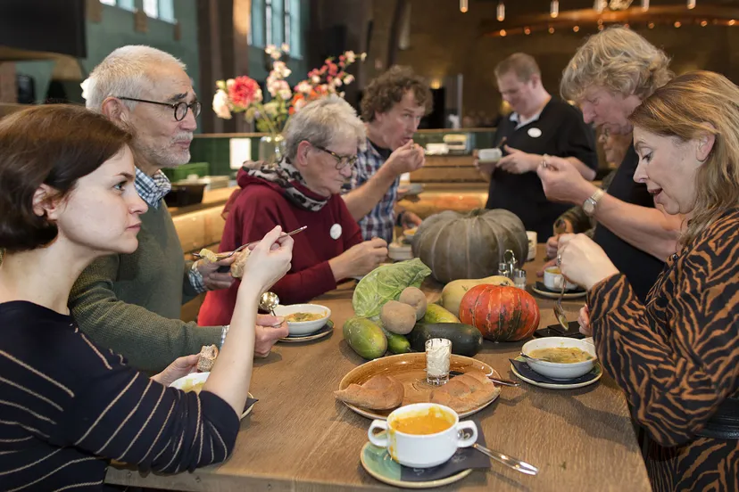 wereldvoedseldag2019 ism zorgcentrumparkvossenberg