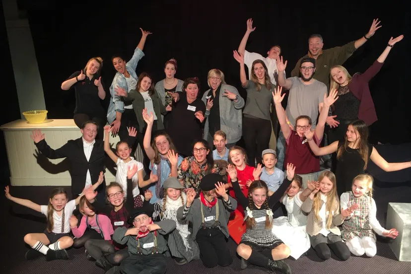 werkweekend jan 2018