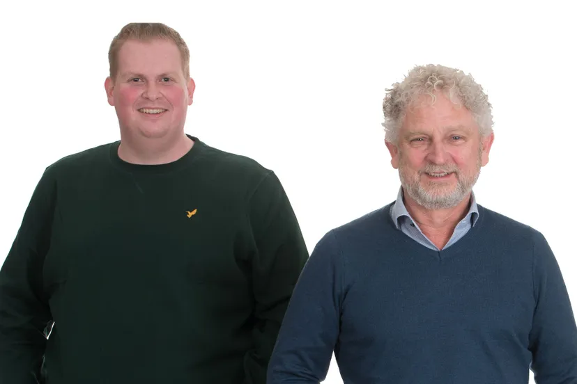 wessel en henk duinkoerier