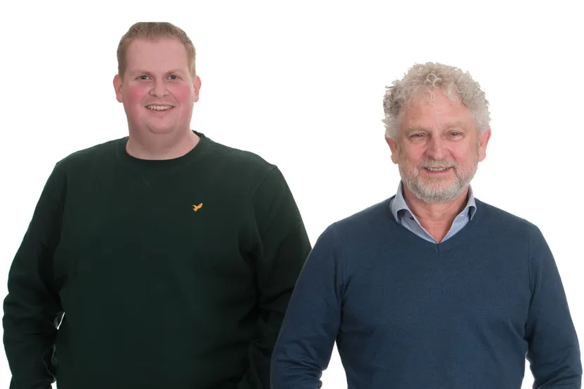 wessel en henk duinkoerier