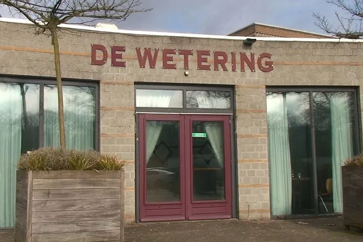 wetering gevel horeca