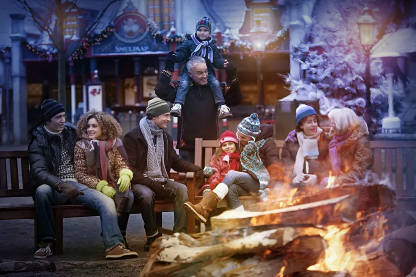 winterefteling vreugdevuurkeyvisual