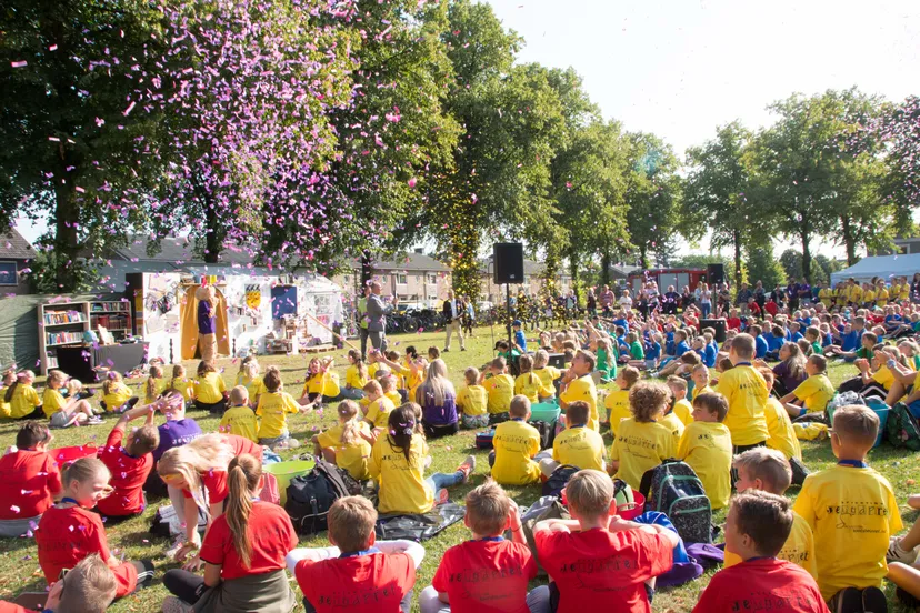 word het een pleineditie zoals in 2019