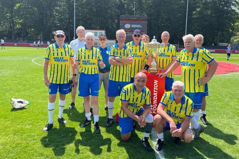 wsc rkc oldstars