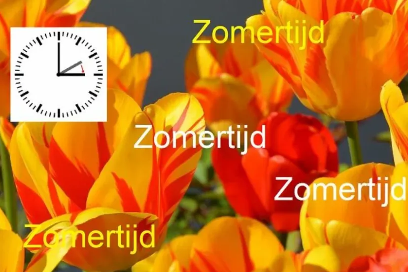 zomerklok