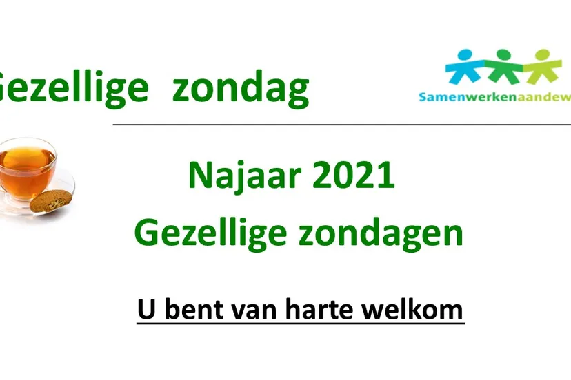 zondag