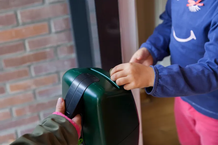 collecteweek opkikker