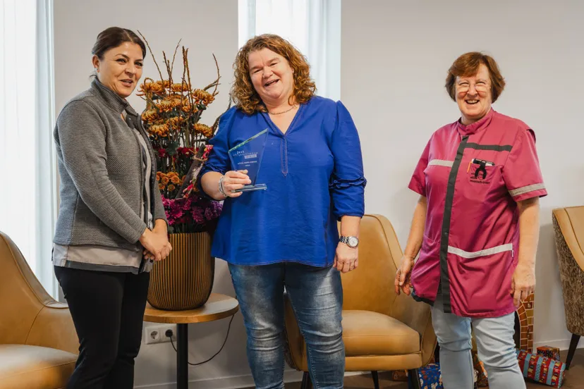 11 local hero miranda matthijs met collegas